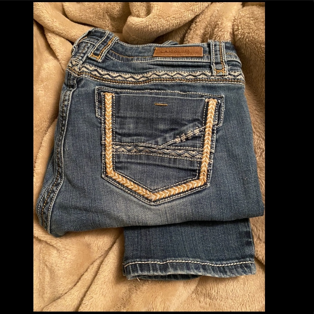 LA Idol jeans